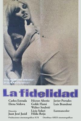 La fidelidad film afişi