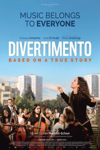 Divertimento film afişi