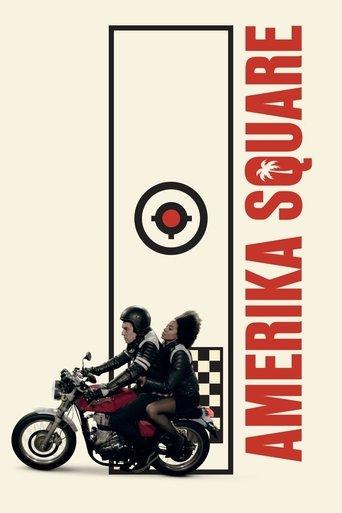 Amerika Square film afişi