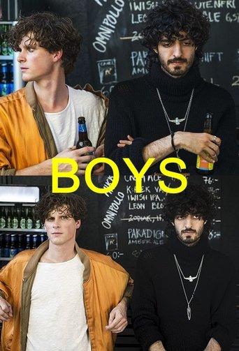 Boys dizi afişi