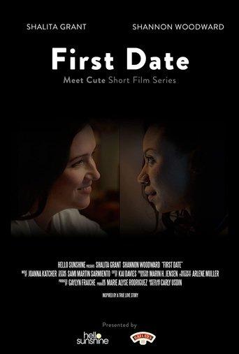First Date film afişi