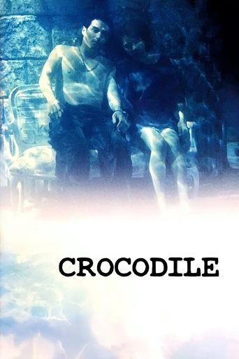 Crocodile film afişi