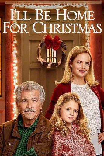 I'll Be Home for Christmas film afişi