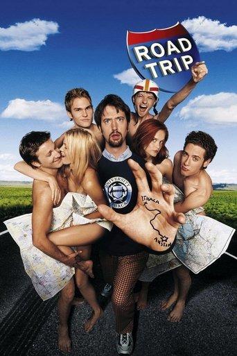 Road Trip film afişi