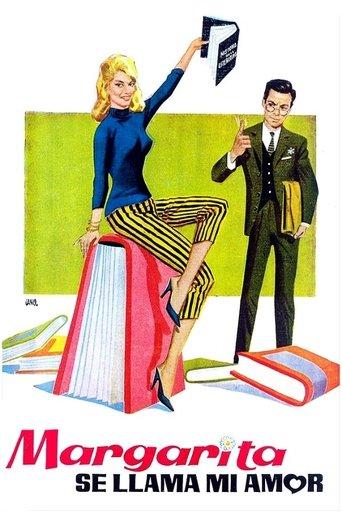 Margarita se llama mi amor film afişi