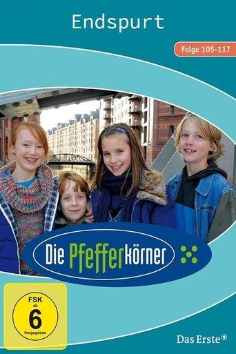 Die Pfefferkörner - Endspurt film afişi