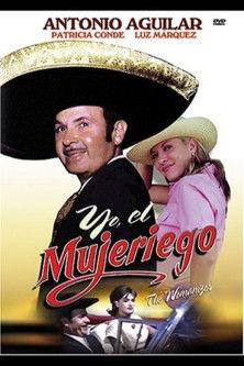 Yo, el mujeriego film afişi