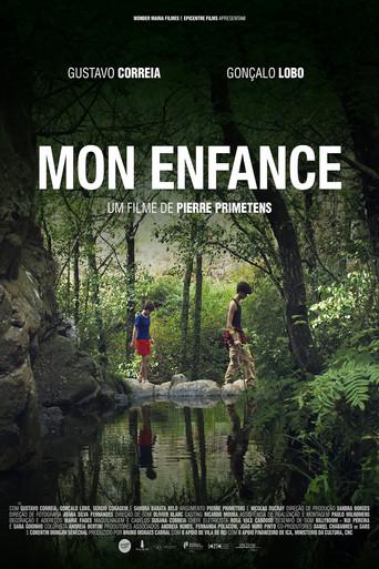 My Childhood film afişi