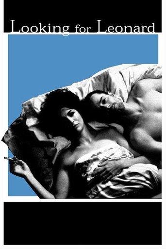 Looking for Leonard film afişi