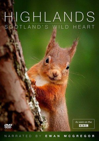 Highlands: Scotland's Wild Heart dizi afişi