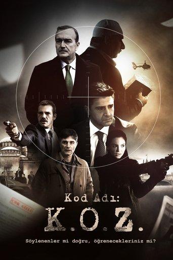 Code Name K.O.Z. film afişi