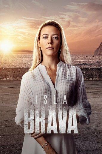 Isla Brava dizi afişi