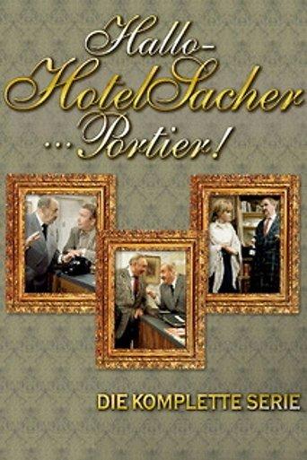 Hallo – Hotel Sacher … Portier! dizi afişi