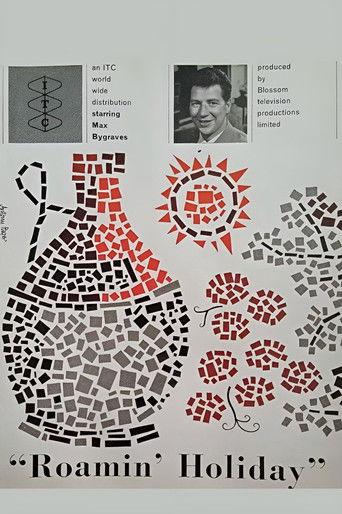 Roamin' Holiday dizi afişi