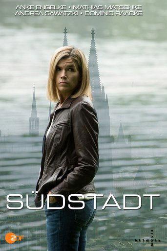 Südstadt film afişi