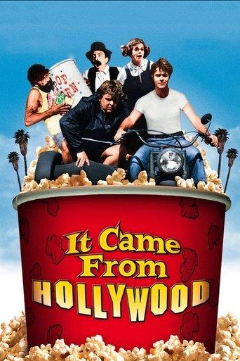 It Came from Hollywood film afişi