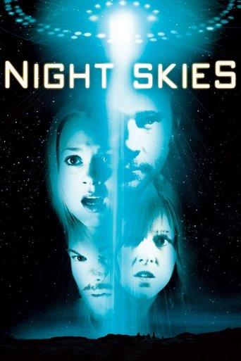 Night Skies film afişi