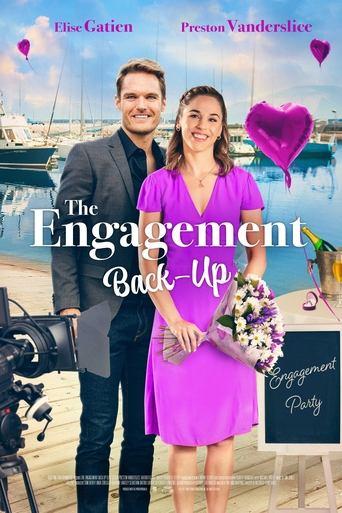 The Engagement Back-Up film afişi