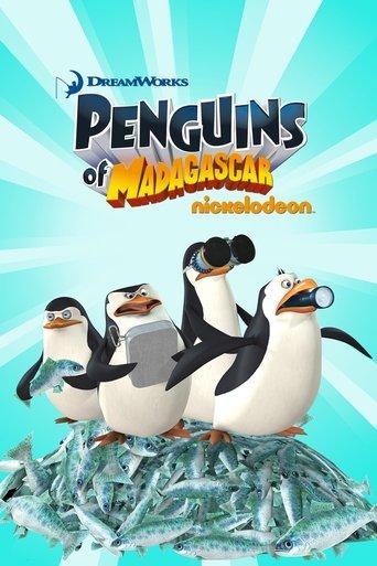 The Penguins of Madagascar dizi afişi