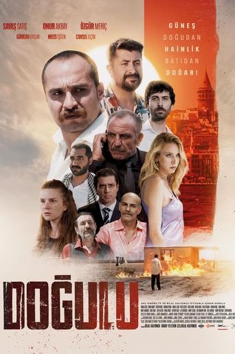 Doğulu film afişi