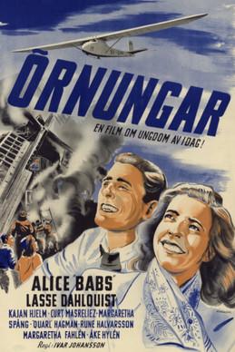 Young Eagles film afişi