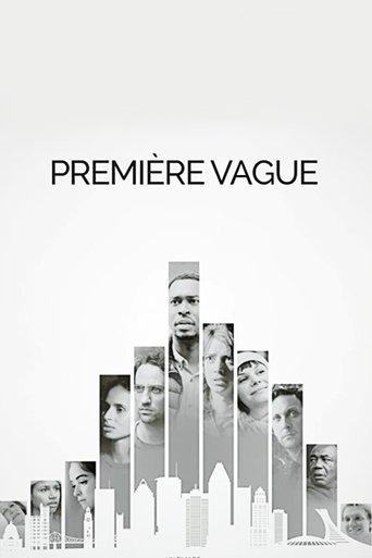 Première vague film afişi