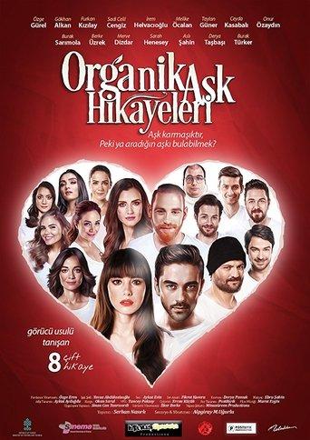 Organic Love Stories film afişi