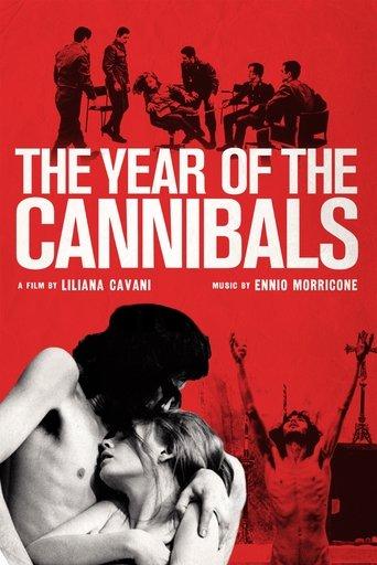 The Year of the Cannibals film afişi