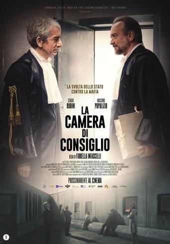 La camera di consiglio film afişi