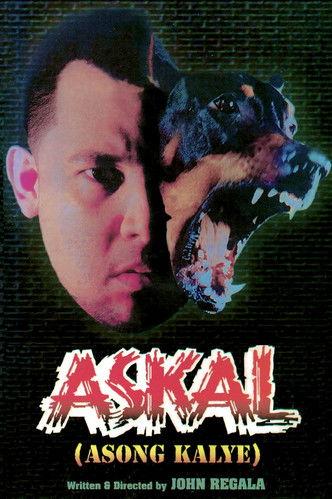 Askal: Asong Kalye film afişi