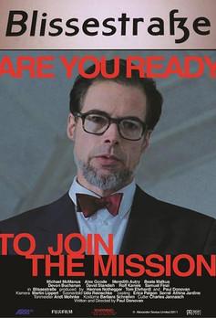 Blissestraße film afişi