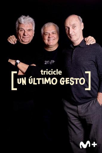 Tricicle: un último gesto film afişi