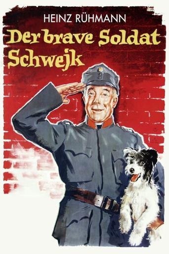 Der brave Soldat Schwejk film afişi