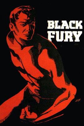 Black Fury film afişi