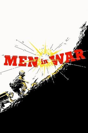 Men in War film afişi