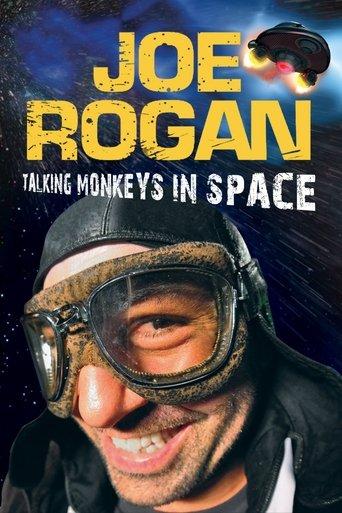 Joe Rogan: Talking Monkeys in Space film afişi