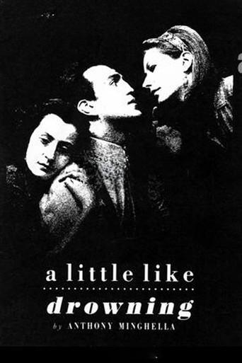 A Little Like Drowning film afişi