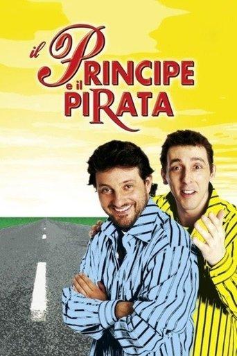 The Prince and the Pirate film afişi