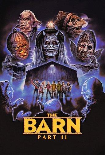 The Barn Part II film afişi