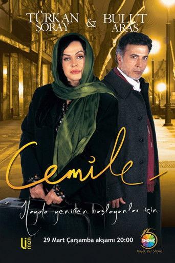 Cemile dizi afişi