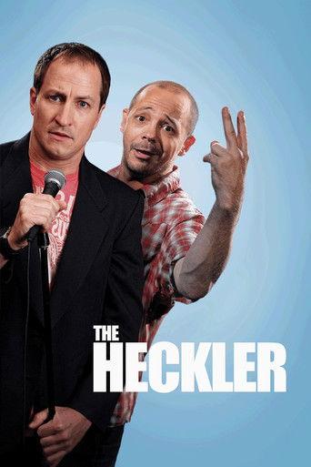 The Heckler film afişi