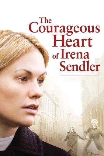 The Courageous Heart of Irena Sendler film afişi