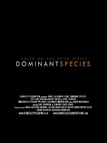 Dominant Species film afişi
