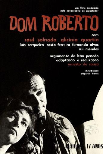 Dom Roberto film afişi