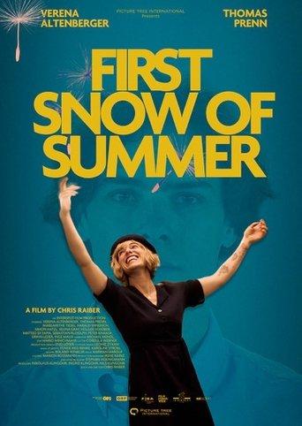 First Snow of Summer film afişi