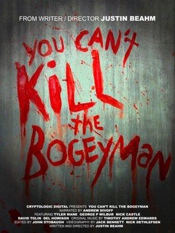 You Can't Kill the Bogeyman film afişi