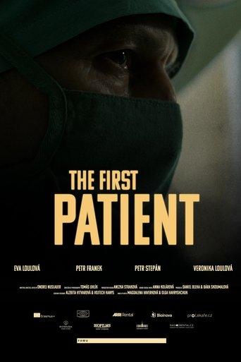 The First Patient film afişi