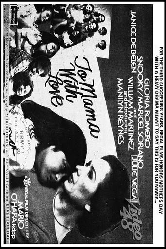 To Mama with Love film afişi
