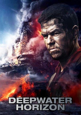 Deepwater Horizon film afişi