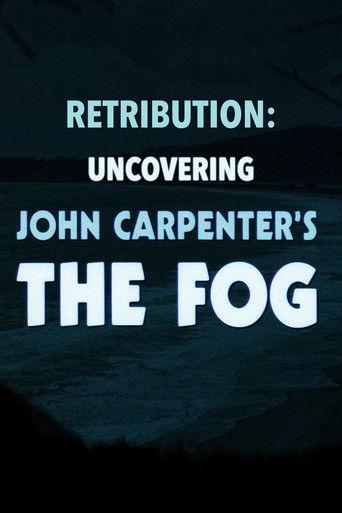 Retribution: Uncovering John Carpenter's 'The Fog' film afişi